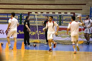 جوانان هندبالیست در اندیشه جهانی شدن