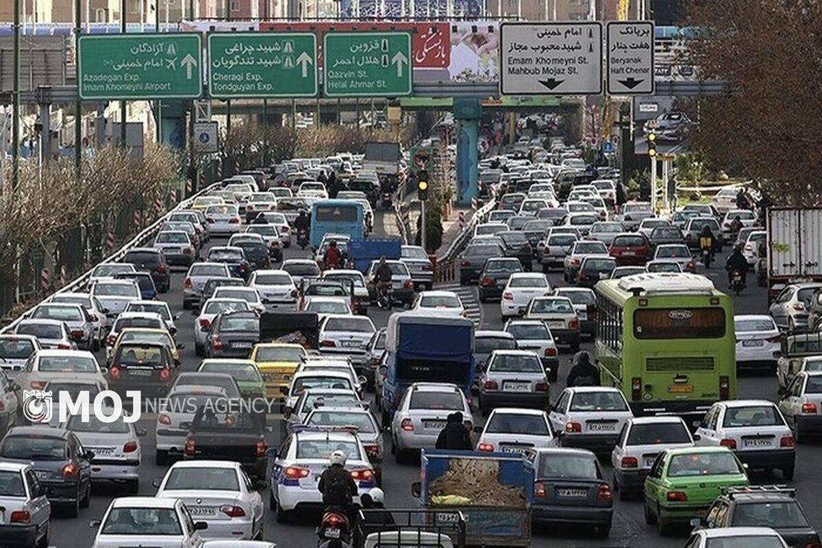 ترافیک