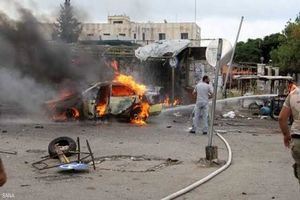  انفجار در شرایط افزایش عملیات مسلحانه در مناطق غربی سوریه رخ داد