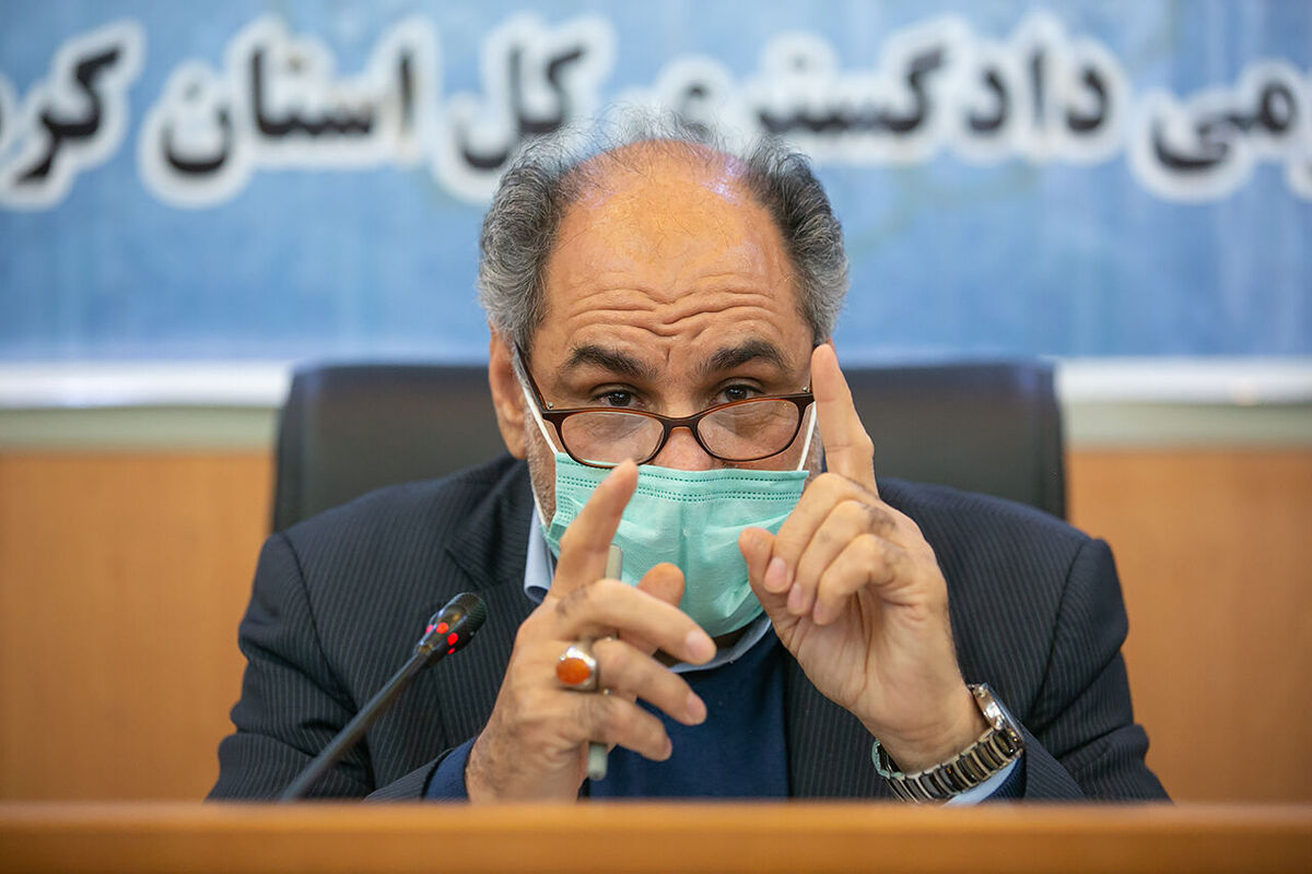 رئیس کل دادگستری کرمانشاه