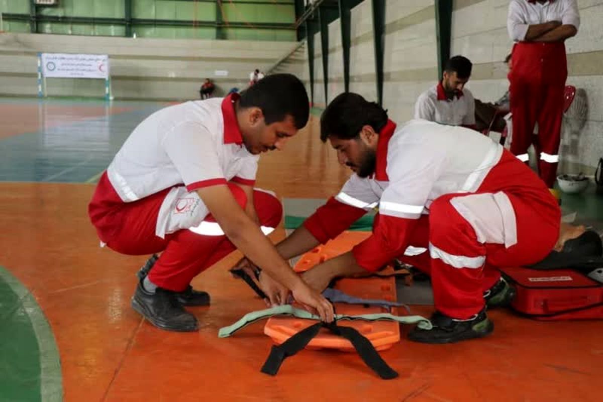 هلال احمر کردستان