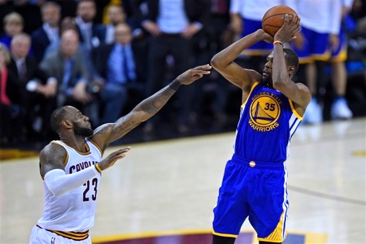 کوین دورانت