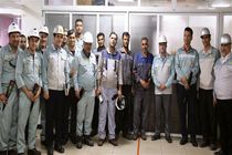 دست یابی به پنجمین رکورد روزانه تولید در مجتمع فولاد سبا
