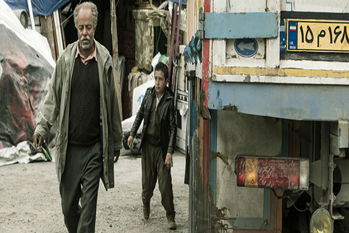 فیلم سینمایی کامیون