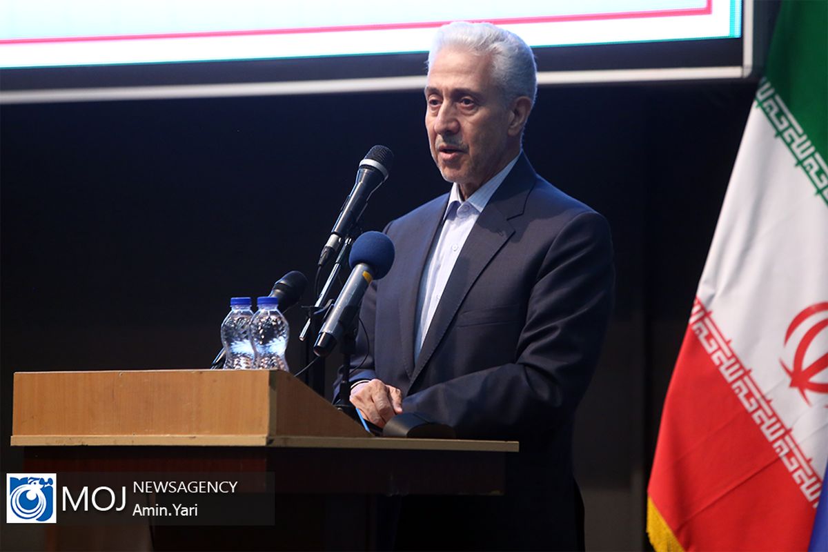 اولین نمایشگاه فرصت های ساخت داخل و رونق تولید / منصور غلامی وزیر علوم تحقیقات و فناوری