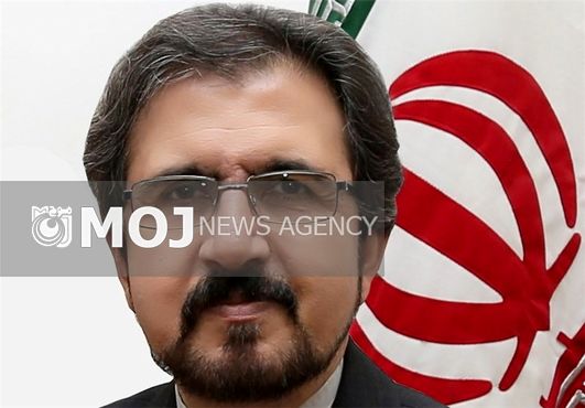 ابراز نگرانی انگلستان از نقش سازنده ایران در منطقه جای تاسف دارد