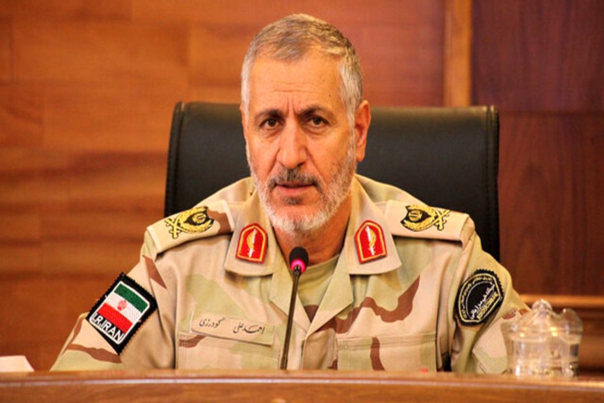 سردار گودرزی