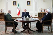 نشست مشترک سران قوا برگزار شد