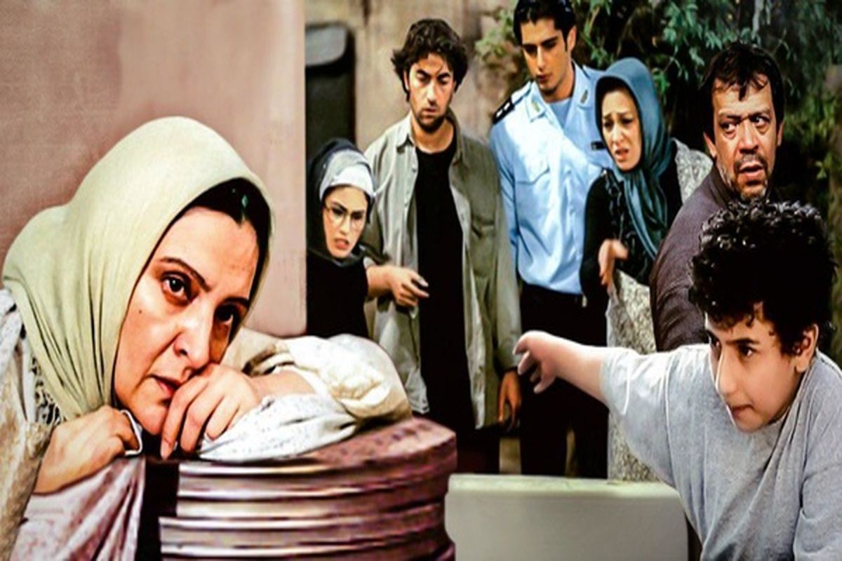 مهمان مامان