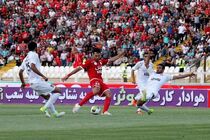 پرسپولیس به نفع تراکتور کنار کشید