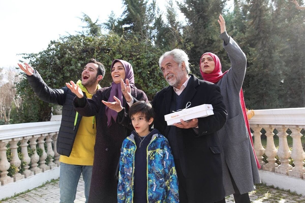 سریال چوب خط