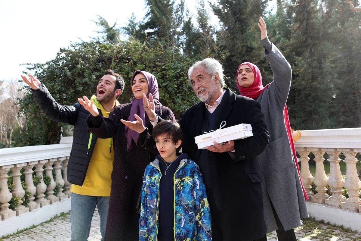 سریال چوب خط