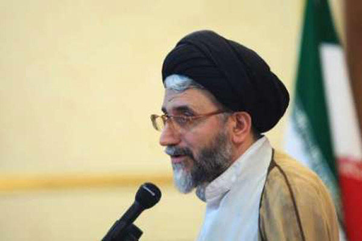 سید اسماعیل خطیب