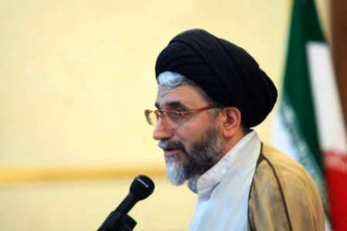 سید اسماعیل خطیب