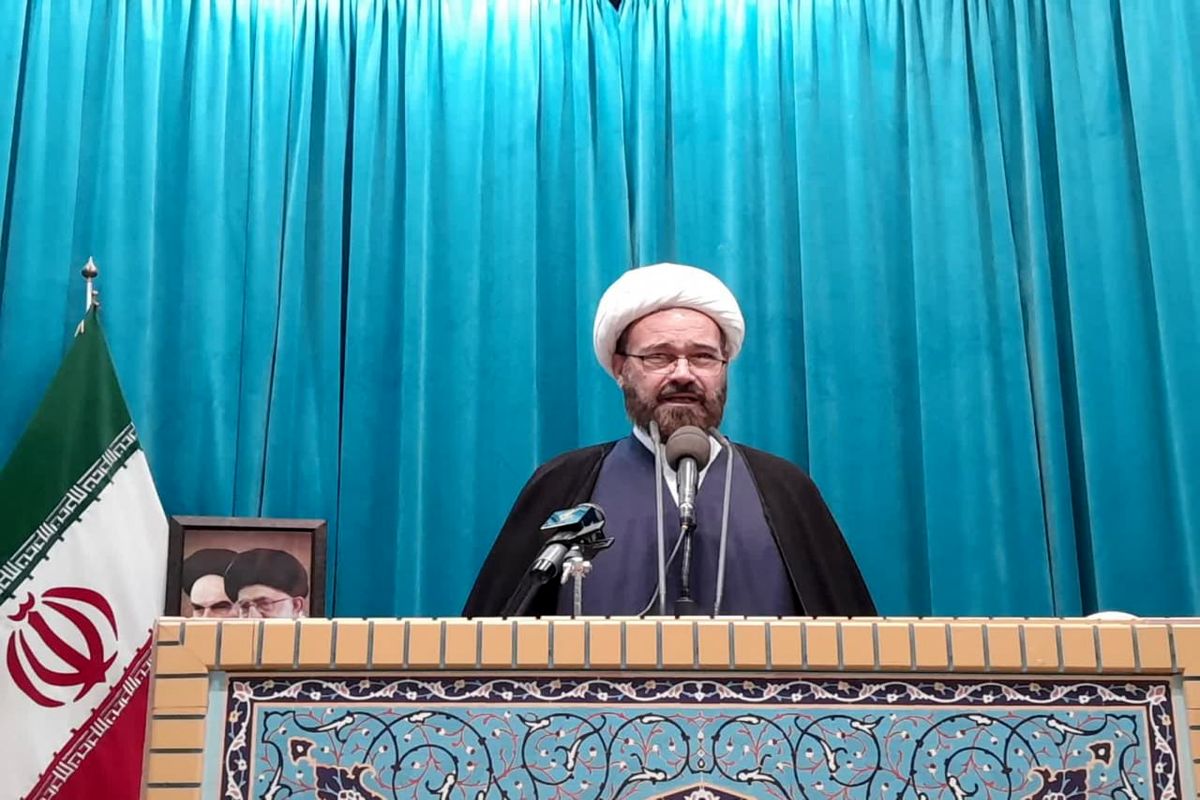 دبیر بنیاد بین‌المللی غدیر در استان کرمانشاه