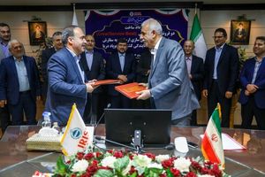 اروندان دو شناور خدماتی برای گروه کشتیرانی می‌سازد