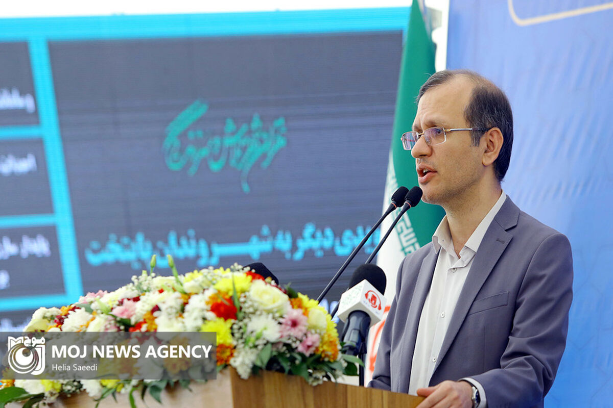 افتتاح و بهره برداری از ۲۷ طرح شهری در منطقه ۲ تهران