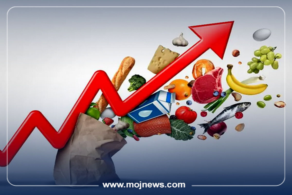 کاور نان و میوه