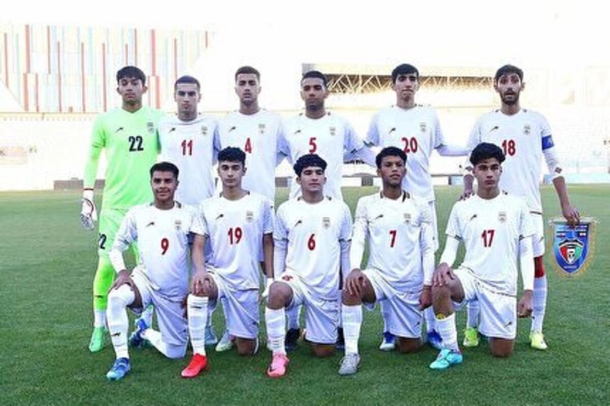 تیم ملی نوجوانان