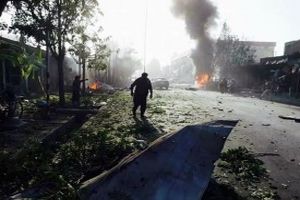 آخرین اخبار از انفجار تروریستی در کابل 