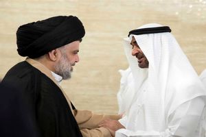 سفر منطقه ای مقتدی صدر 