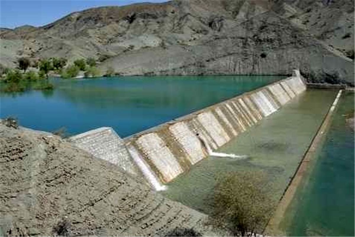 سازه های ابخیزداری درهرمزگان