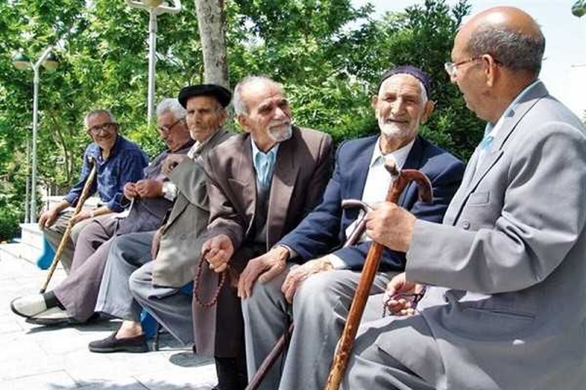 مستمری بگیران