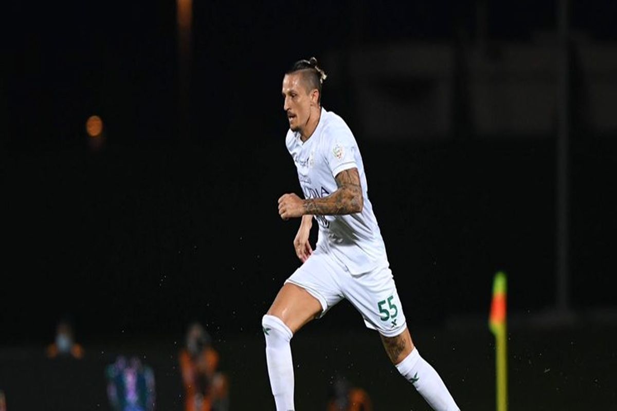 بازیکن باشگاه الاهلی عربستان