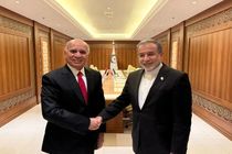 دیدار عراقچی و فواد حسین در جده با محوریت غزه و همکاری‌های دوجانبه