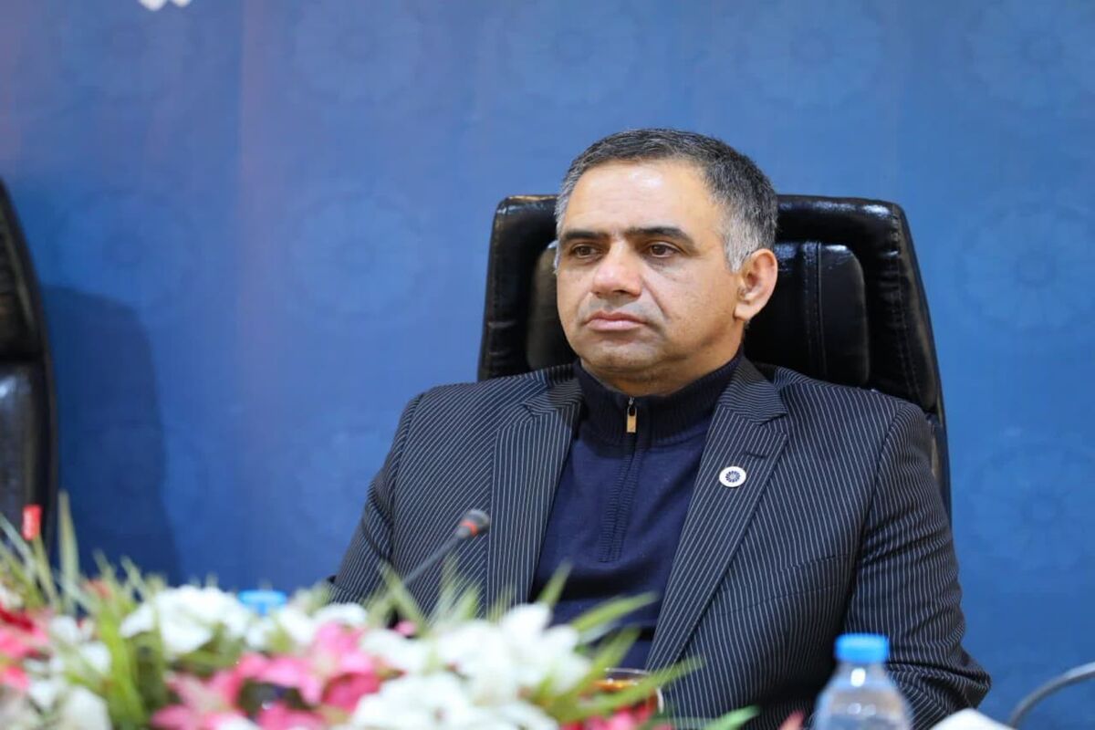 رئیس اتاق بازرگانی قزوین