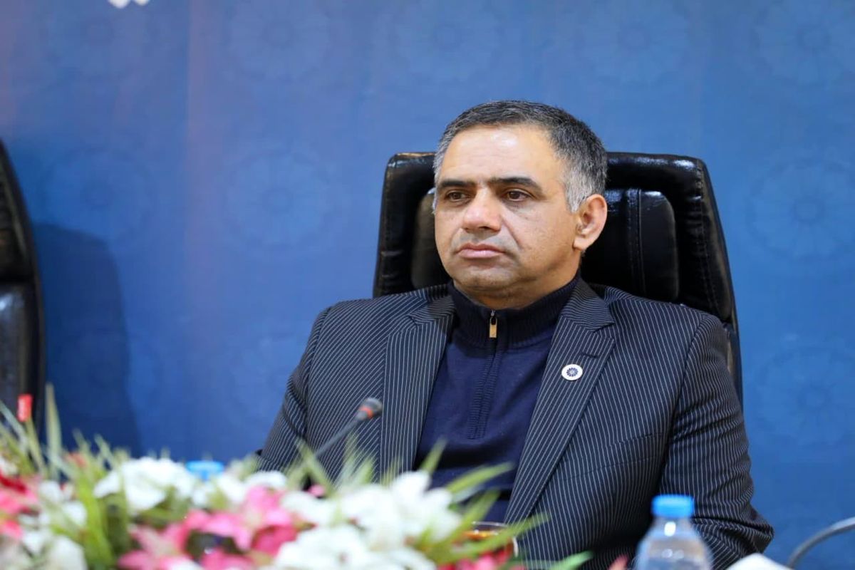 رئیس اتاق بازرگانی قزوین