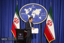نشست خبری سخنگوی وزارت امورخارجه