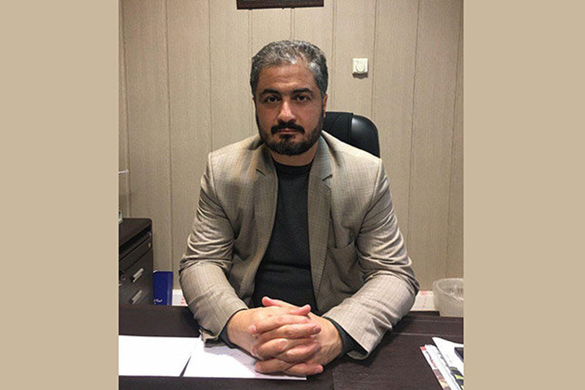 بهرنگ ملک محمدی