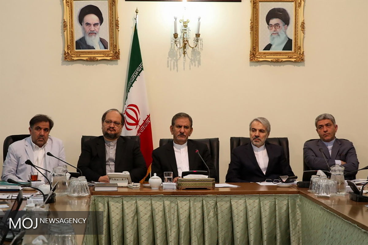 جلسه ستاد فرماندهی اقتصاد مقاومتی