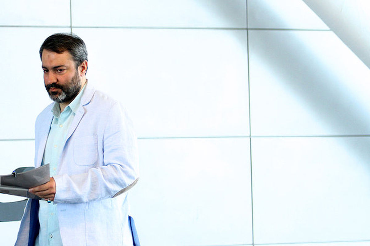 سید علی احمدی