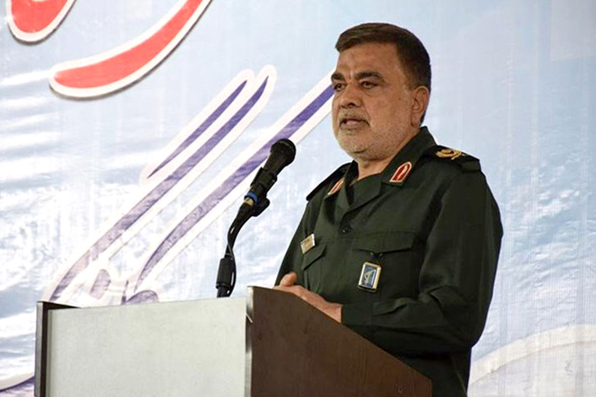 معاون بهداری نیروی زمینی سپاه پاسداران انقلاب اسلامی