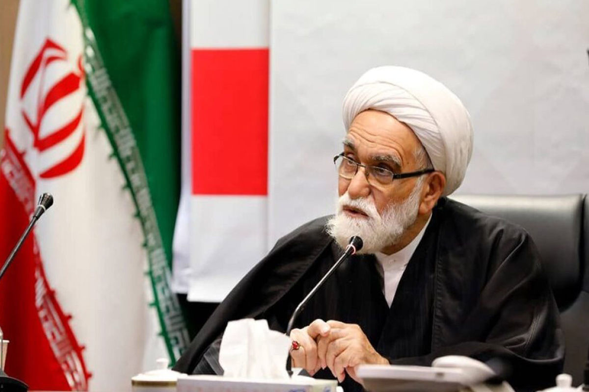 نماینده ولی فقیه در جمعیت هلال احمر