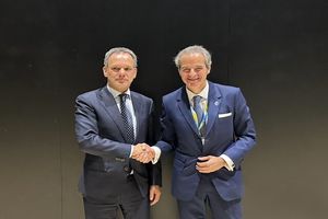 گروسی و وزیر خارجه هلند با محوریت سیاست‌های هسته‌ای ایران دیدار کرد