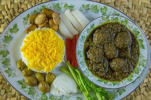غذا‌های محلی فراموش شده در گیلان طبخ شد
