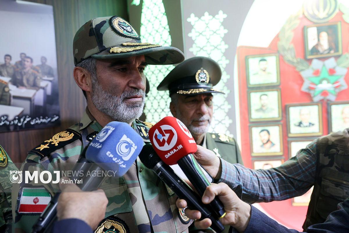 آزمون سراسری ورودی دانشگاه های افسری ارتش