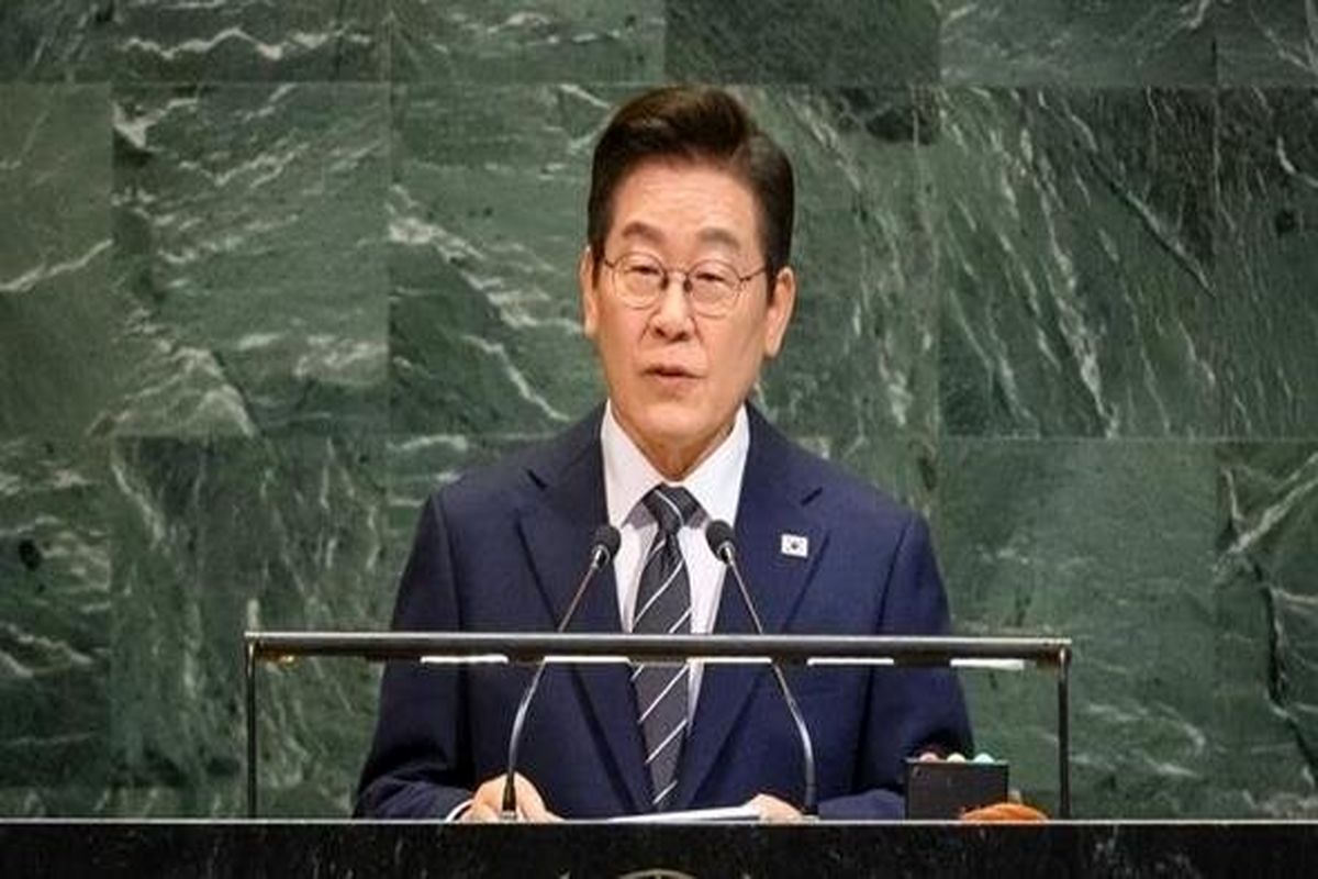 رئیس جمهور کره جنوبی