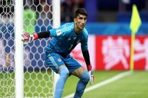 خبرگزاری فرانسه از عملکرد بیرانوند تمجید کرد