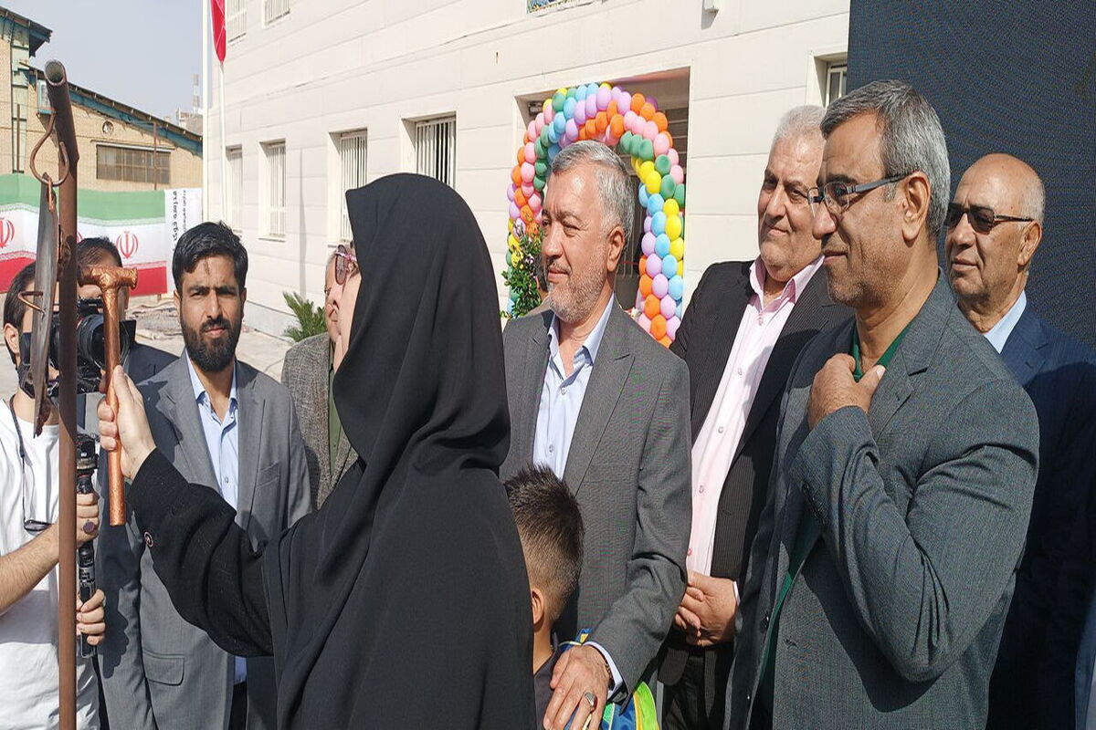 زنگ مهر خراسان رضوی