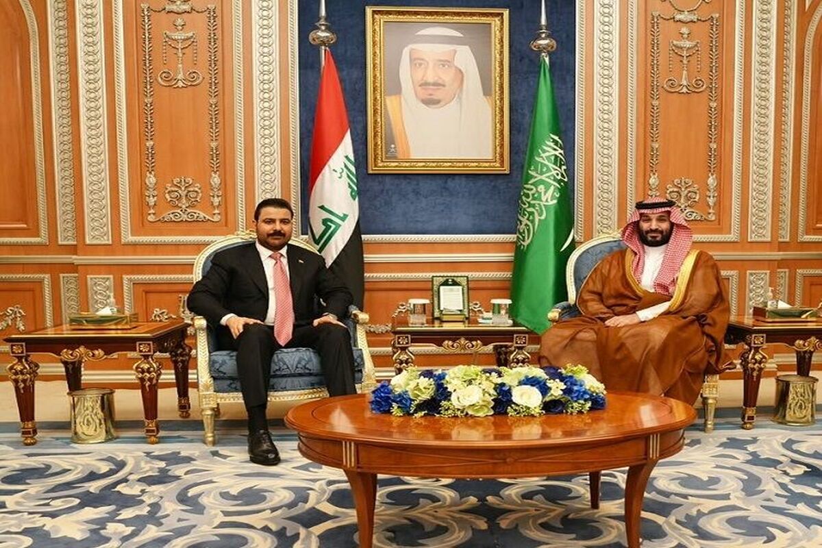عربستان و عراق