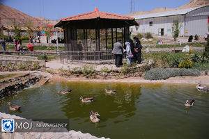 استقبال ۱۶۰ هزار گردشگر از مراکز تفریحی