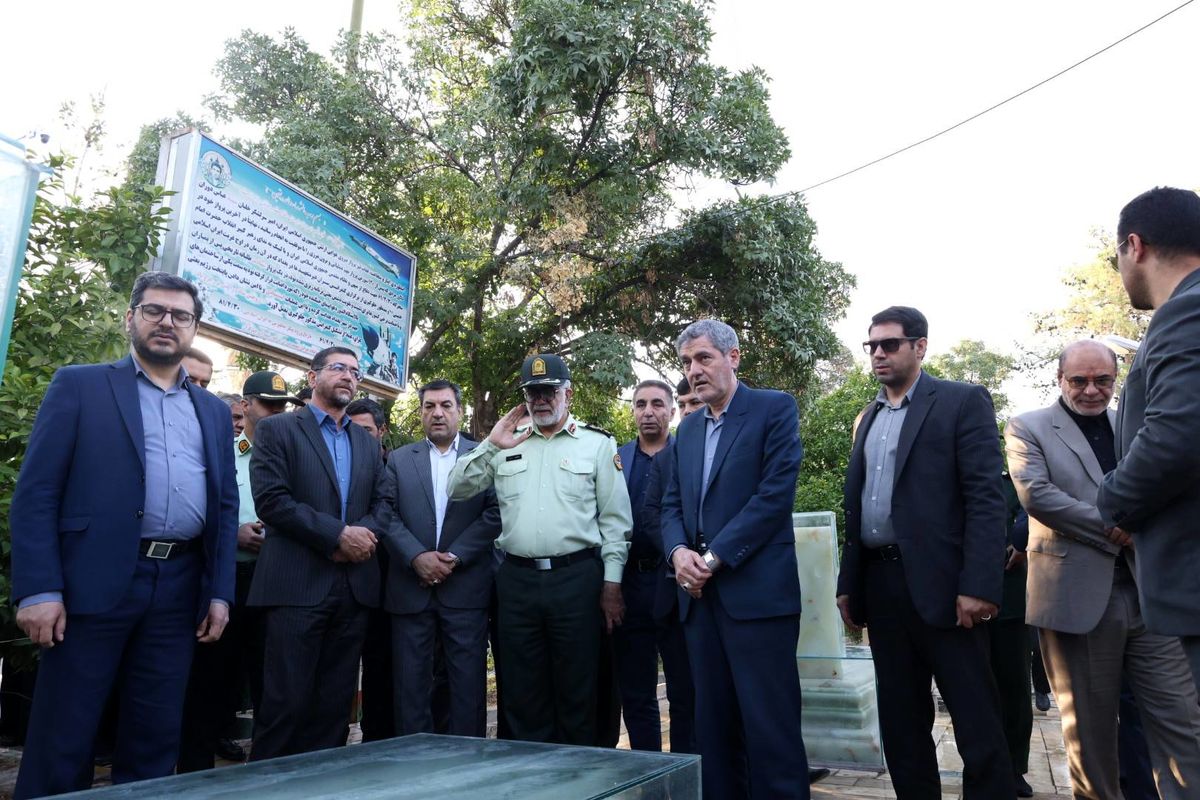 استانداری فارس