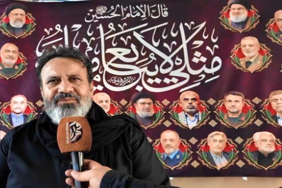 رئیس سازمان فرهنگی و اجتماعی شهرداری مشهد