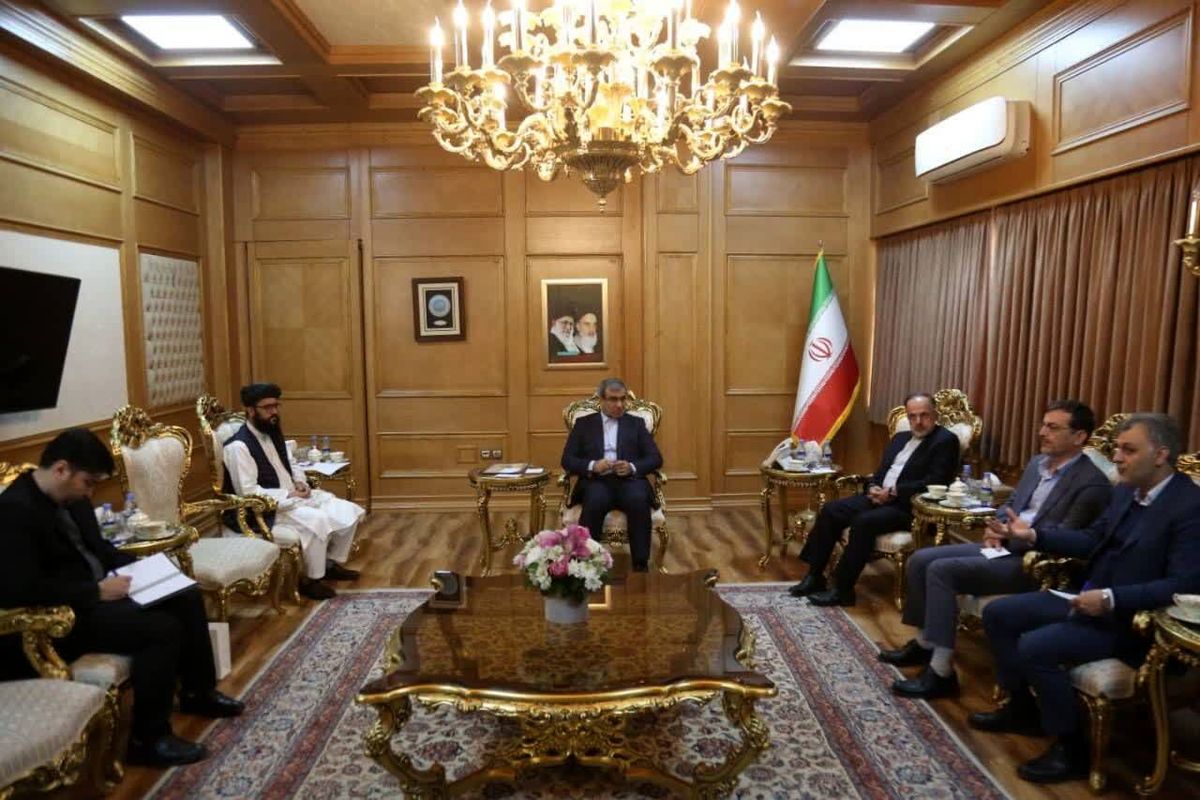 استاندار خراسان رضوی 