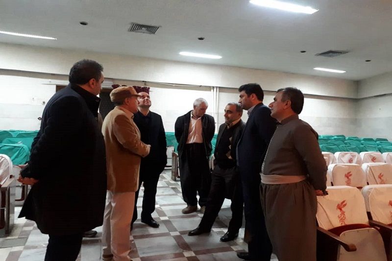 توسعه سینما در استان ها در دستور کار قرار گرفته است