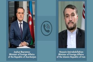 جمهوری آذربایجان توسعه روابط با ایران را خواستار شد